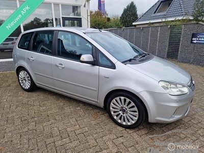 Grijs Gebruikt 2009 Ford C-MAX Limited MPV | € 3.995 (Iets duurder)