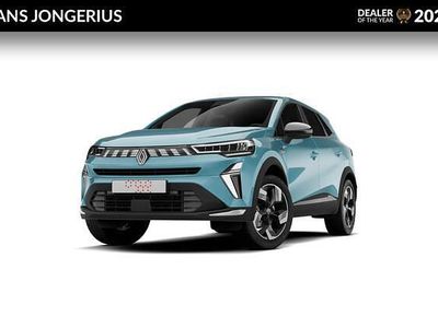 Bleu mercure (blauw metallic) Nieuw 2025 Renault Symbioz Techno SUV | € 36.932 (Eerlijke prijs)