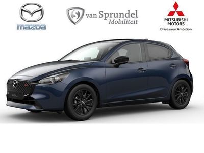 tweedehands Mazda 2 1.5 e-SkyActiv-G 90 Homura