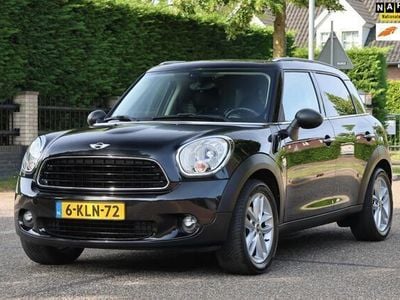 Mini One Countryman