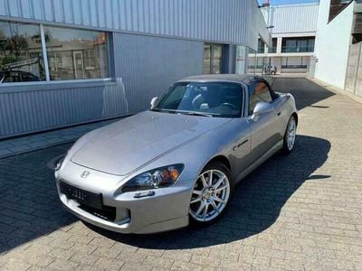 Occasion Honda S 2000 S 241 PK (177 kW) 2004 Zilver Cabriolet