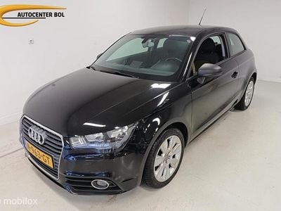 Occasion Audi A1 Ambition 2011 Zwart Hatchback