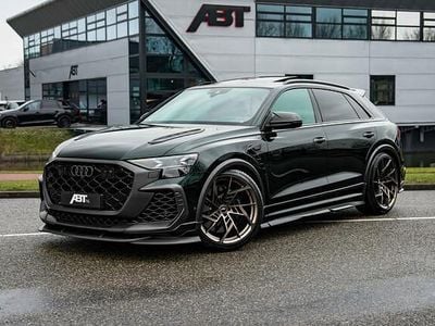 Occasion Audi RS Q8 Advanced 759 PK (558 kW) 2025 Groen (metallic) SUV