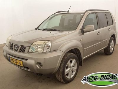 Grijs Gebruikt 2006 Nissan X-Trail SUV | € 1.950