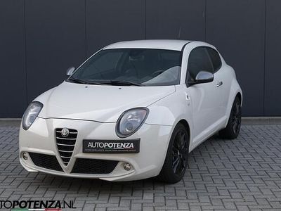 Wit Gebruikt 2010 Alfa Romeo MiTo Quadrifoglio Verde Hatchback | € 7.450 (Iets duurder)