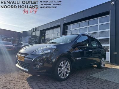 Zwart Occasion 2009 Renault Clio GrandTour Dynamique Stationwagen | € 3.545 (Iets duurder)