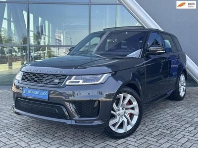 Grijs (metallic) Gebruikt 2020 Land Rover Range Rover Sport HSE Dynamic SUV | € 48.750 (Super prijs)