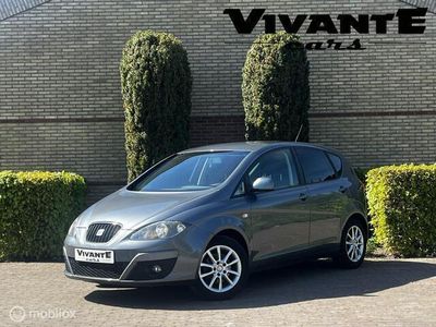 Occasion Seat Altea Copa 105 PK (77 kW) 2013 Grijs MPV