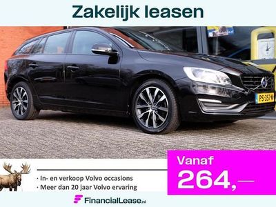 Occasion 2017 Volvo V60 Dynamic Stationwagen | € 264