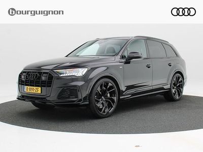 Zwart Gebruikt 2020 Audi Q7 S-Line SUV | € 61.850 (Duur)