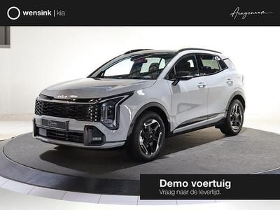 Grijs Nieuw 2025 Kia Sportage GT-Line SUV | € 47.900 (Duur)