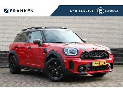 Mini Cooper S Countryman