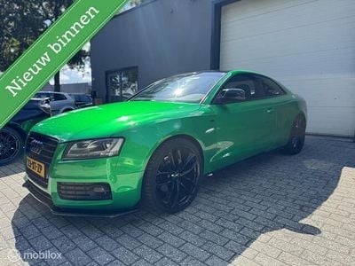 Groen Occasion 2007 Audi A5 Proline Coupé | € 10.999