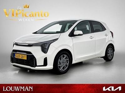 Wit Occasion 2024 Kia Picanto Hatchback | € 17.885 (Eerlijke prijs)