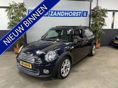 Mini Cooper Clubman