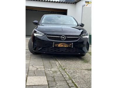 Zwart Gebruikt 2021 Opel Corsa Ultimate Hatchback | € 14.700 (Eerlijke prijs)