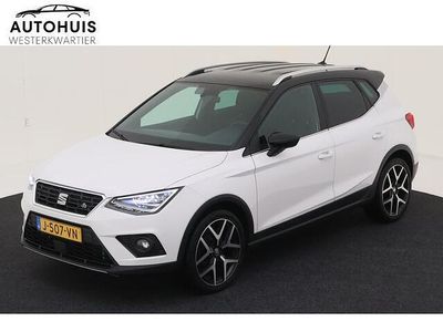 Occasion Seat Arona Business 116 PK (85 kW) 2020 Wit SUV