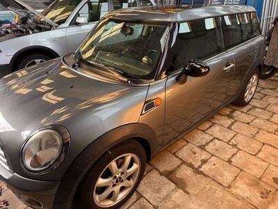 Mini One Clubman