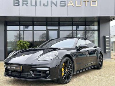 Porsche Panamera Turbo