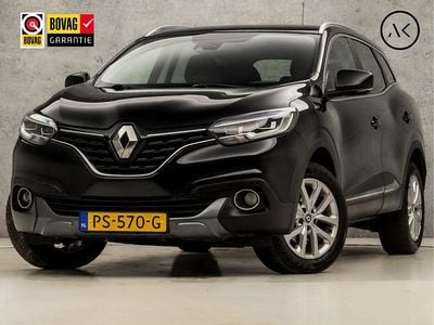 Occasion Renault Kadjar 2017 Zwart SUV