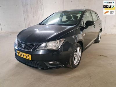 Seat Ibiza ST
