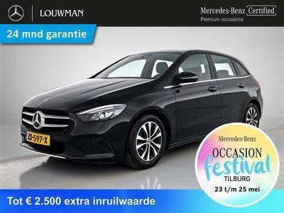 Mercedes B180