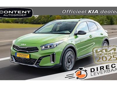 Splash lemon (geel metallic) Gebruikt 2023 Kia XCeed GT-Line SUV | € 38.940