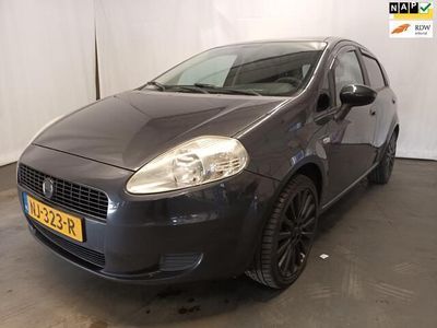 tweedehands Fiat Grande Punto 1.4 Active - Schade