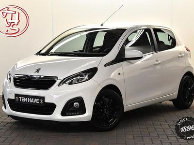 Wit Gebruikt 2018 Peugeot 108 Active Hatchback | € 7.650 (Goede deal)