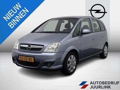 Grijs Occasion 2007 Opel Meriva MPV | € 3.799 (Duur)