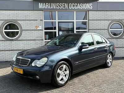 Mercedes C180