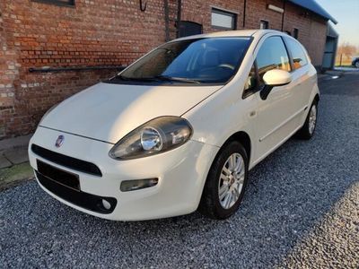 tweedehands Fiat Punto Easy