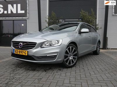 Occasion Volvo V60 2016 Grijs Stationwagen