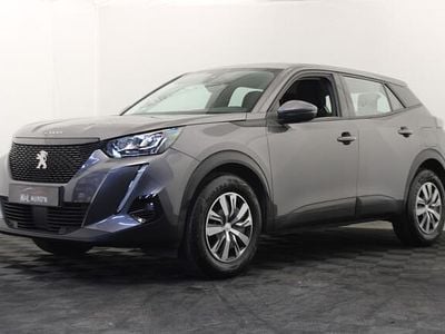 Grijs Gebruikt 2021 Peugeot 2008 Active SUV | € 13.999 (Goede deal)