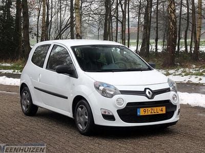 Wit Occasion 2013 Renault Twingo Authentique Hatchback | € 2.499 (Goede deal)