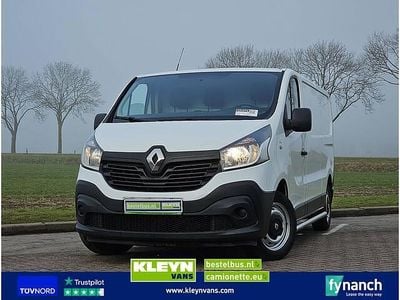 Wit Occasion 2019 Renault Trafic MPV | € 10.900 (Super prijs)