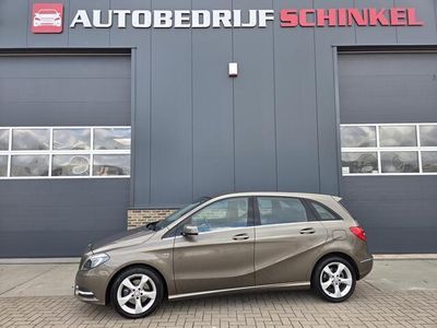 Mercedes B200