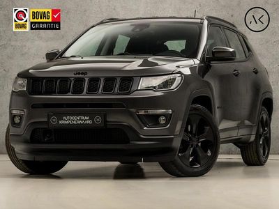 Grijs Occasion 2019 Jeep Compass Night Eagle SUV | € 19.245 (Eerlijke prijs)