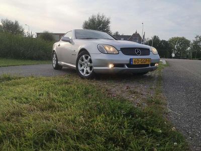 Mercedes SLK230