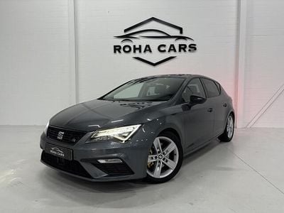 Occasion Seat Leon CONNECT 180 PK (132 kW) 2017 Grijs Hatchback