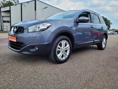 Nissan Qashqai +2