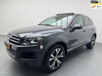 VW Touareg