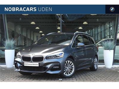 Grijs Occasion 2019 BMW 218 Gran Tourer Executive MPV | € 21.950 (Iets duurder)