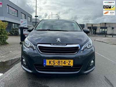 tweedehands Peugeot 108 1.0 e-VTi Active NAP AIRCO 5 DRS