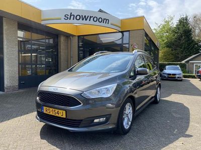 tweedehands Ford Grand C-Max 1.0 Trend Navi Airco