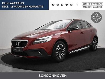 Volvo V40 CC