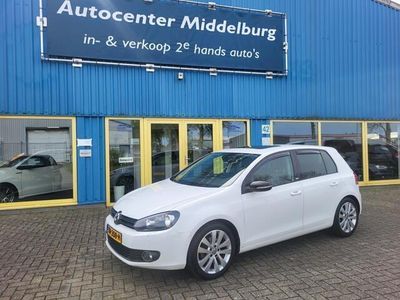 tweedehands VW Golf VI 1.4 TSI Highline