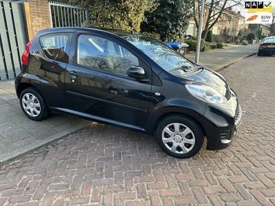 tweedehands Peugeot 107 1.0-12V XR Airco|Boekjes|Nw Koppeling