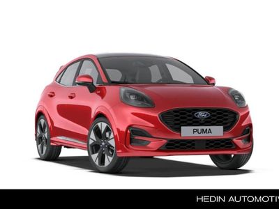 Nieuw 2025 Ford Puma ST-Line X SUV | € 35.790 (Eerlijke prijs)