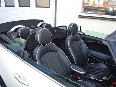 Mini Cooper S Cabriolet